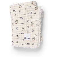 Elodie Soft Cotton Decke - Garden Leo's Resort