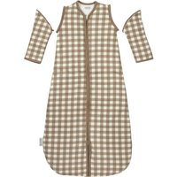 Meyco Baby Ganzjahresschlafsack mit abnehmbaren Ärmeln 2.5 TOG