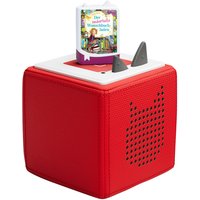 Tonies Book Tonie Hörfigur Der zauberhafte Wunschbuchladen