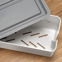 Reer Kabelbox CableGuard weiß
