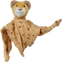 Sterntaler Safari Schmusetuch Löwe Leo S
