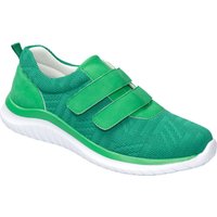 Klettschuh „Federleicht“, Größe: 36, grün