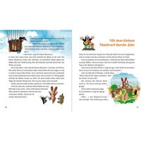 Carlsen Verlag Vorlesebuch Hallo, kleiner Maulwurf