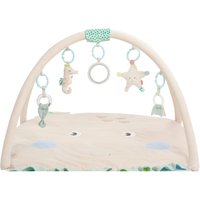 Fehn Spielbogen mit 3-D-Activity-Spieldecke Oktopus Meereskinder