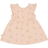 Feetje Kleid Flügelarm Blumen
