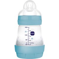 Mam Babyflasche Easy Start matt, Anti-Kolik, 160 ml, ab 0M