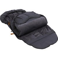 Fillikid Winterfußsack Ogre grau