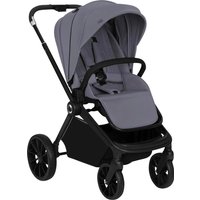 Lionelo Kombikinderwagen MIKA PLUS 3in1 grau