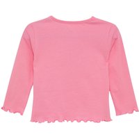 S.Oliver Shirt langarm Faultiere