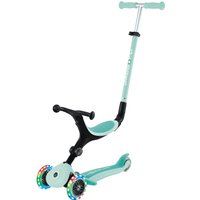 Globber Scooter 3in1 Go-Up active mit Leuchtrollen
