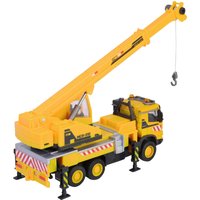 Kranwagen Truck Volvo FMX Crane