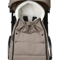Stokke® yoyo3 Fußsack braun