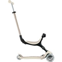 Globber Scooter 3in1 Go-Up active ECO mit Leuchtrollen