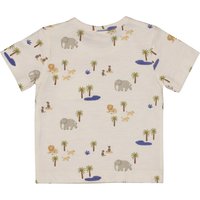 Feetje T-Shirt mit Tasche Safari