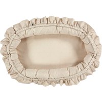 Alvi Kuschelnest Volant Organic Cotton
