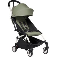 Babyzen Textilset für YOYO 6+ Buggy oliv