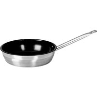 Edelstahl-Pfanne „Brillant“, antihaftbeschichtet Ø 26 cm