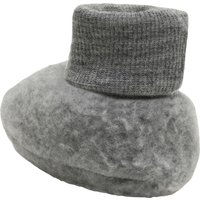 Huttelihut Woll-Schlupfschuhe