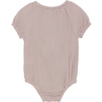 Huttelihut Musselin-Body kurzarm