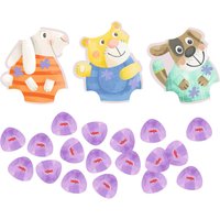 Haba Meine ersten Spiele to go - Meins oder Deins?