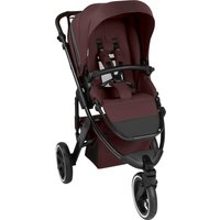 Abc Design Kinderwagen Sportwagen Salsa 5 Run dunkelrot