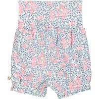 Müsli Shorts Rüschen Blumen