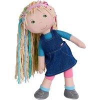 Haba Stoffpuppe Auri 30cm