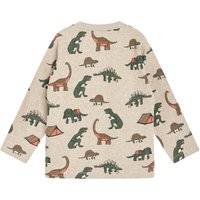 Hust&Claire Shirt langarm Dinos