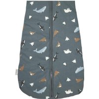 Meyco Baby Ganzjahresschlafsack mit abnehmbaren Ärmeln 2.5 TOG