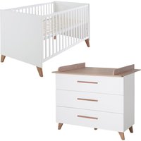 Roba 2-tlg. Babyzimmer Ole