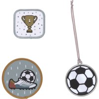 Lässig Anhänger & Patches für Schul Set Unique