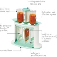 Infantino Squeeze Station