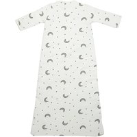 Meyco Baby Ganzjahres-Schlafsack mit abnehmbaren Ärmeln 2.5 TOG