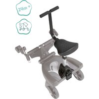 Fillikid Zusatzsitz für Buggy-Board Filliboard für Kinderwagen schwarz