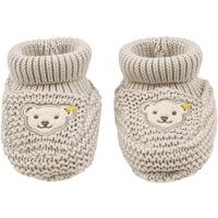 Steiff Strickschuhe Bär