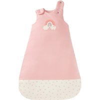 Bornino Home Ganzjahresschlafsack Regenbogen 2.5 TOG