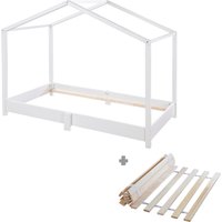 Roba Bodenbett Komplettset 70 x 140 cm