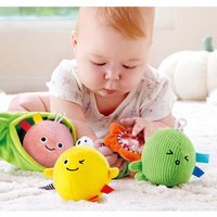 Hape Kleine Erbsen-Freunde