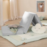 Roba Spiel- und Krabbeldecke Woodland Buddies