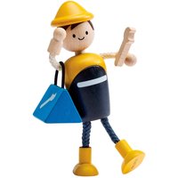 Plantoys Handwerker-Puppe