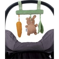 Sterntaler Babyschalenanhänger Esel Emmilius