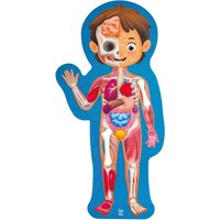 Hape Puzzle Mein Körper