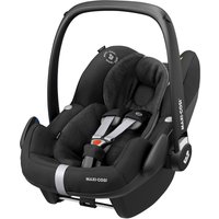 Maxi-Cosi Babyschale Pebble Pro i-Size inkl. Kindersitz Pearl 2 Pro i-Size und Isofix-Basis FamilyFix 3