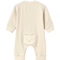 Mayoral Overall mit Po-Applikation Bär Rippqualität