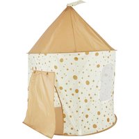 Bieco Spielzelt faltbar Pop Up Dots