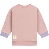 Lässig Sweatshirt Herzen Fun