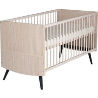 Schardt 3-tlg. Babyzimmer Smile mit 2-türigem Kleiderschrank
