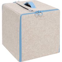 Emma & Noah Aufbewahrungs- und Spielwürfel Diolie