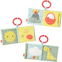 Fehn Stoffbuch Happy Dino