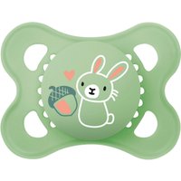 Mam 2er-Pack Schnuller Original Latex, 0-6M